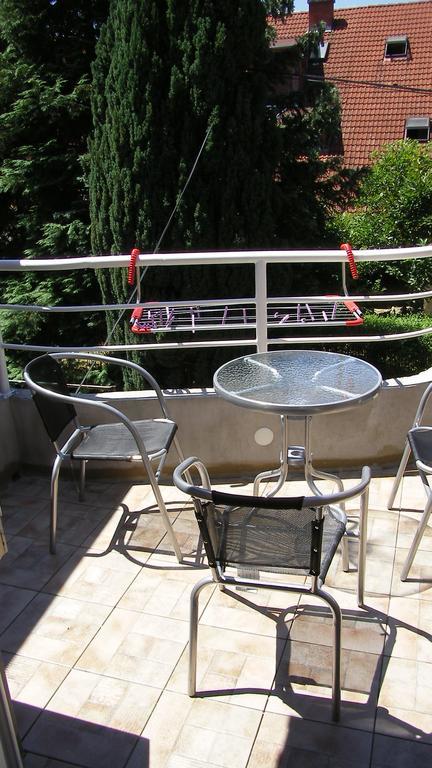 Palma Apartmanhaz Harkany Exterior photo