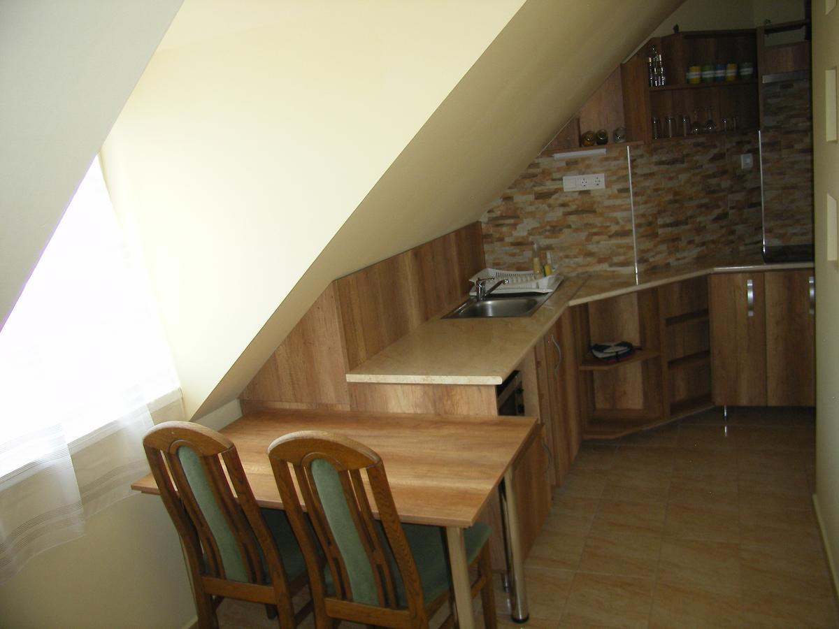 Palma Apartmanhaz Harkany Exterior photo