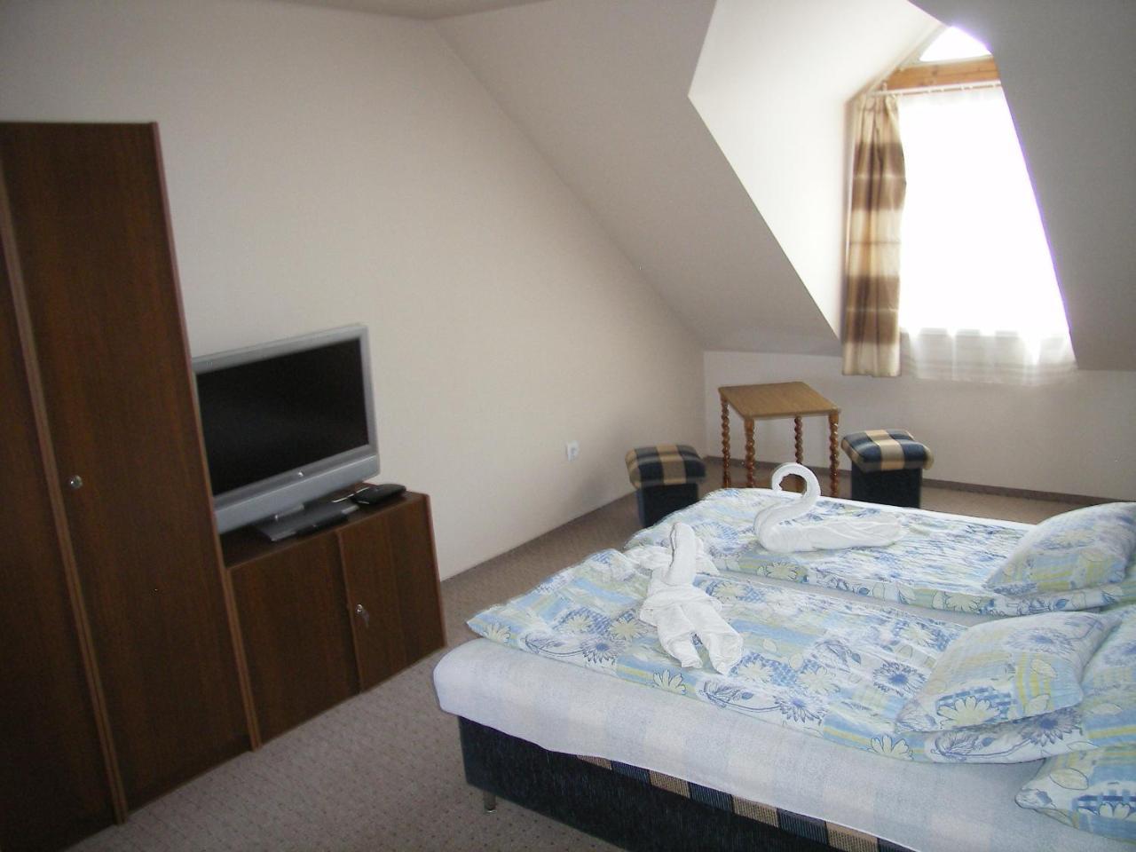 Palma Apartmanhaz Harkany Room photo
